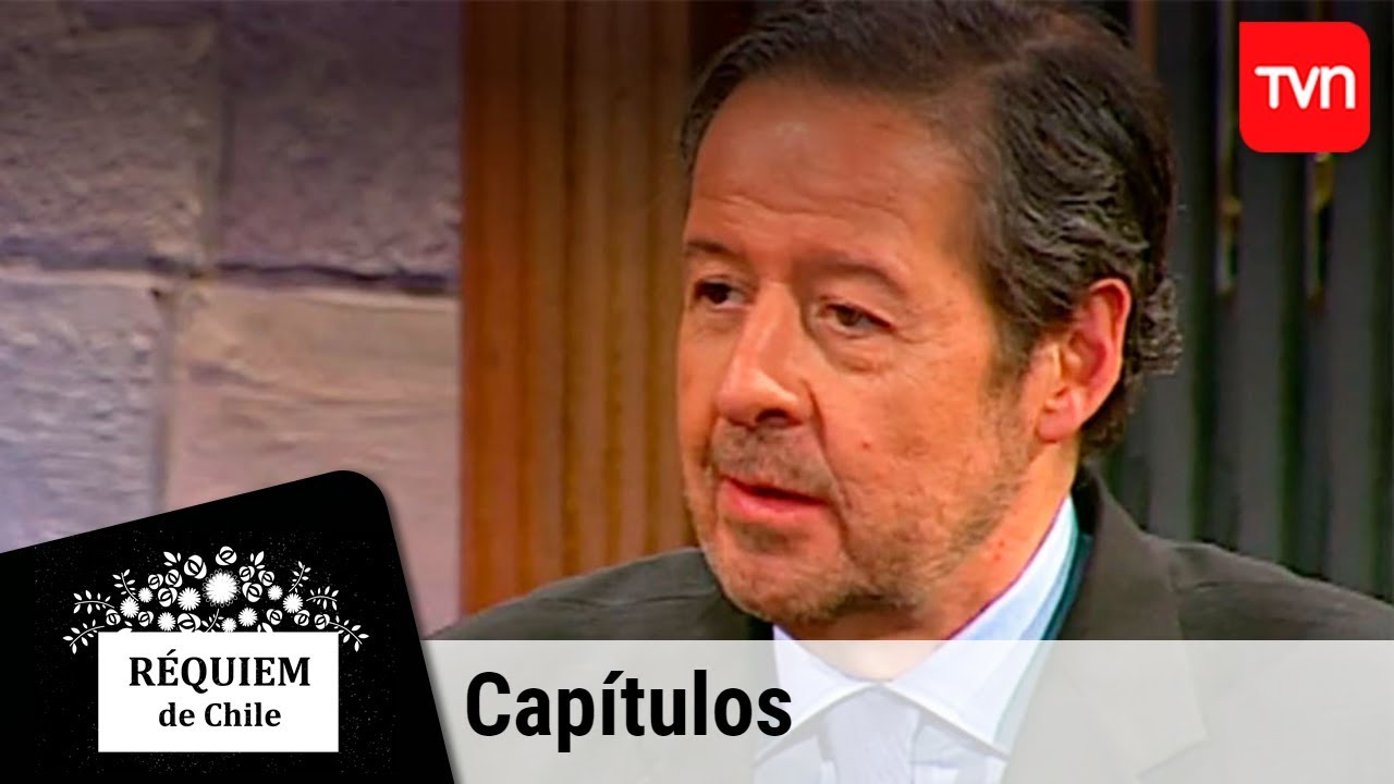 Ricarte Soto, todo es política | Réquiem de Chile - T2E1