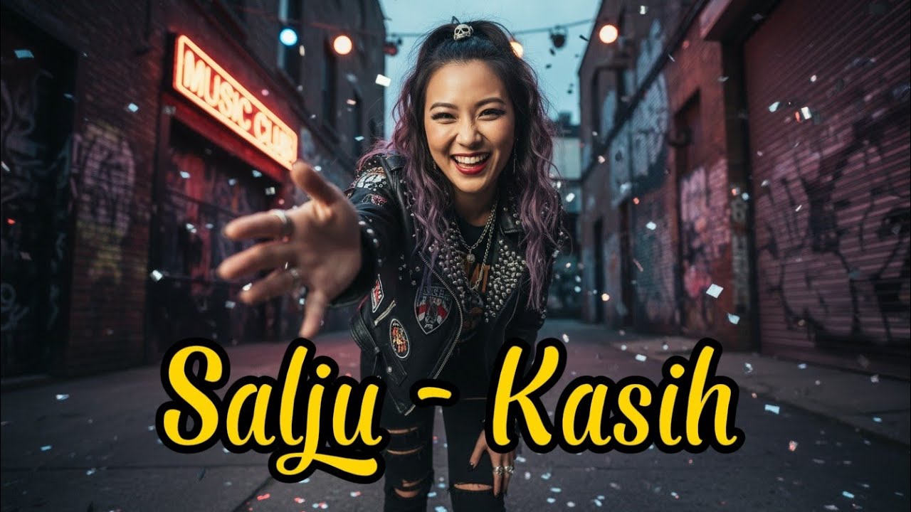 Kasih - Salju Band | Cover Rock