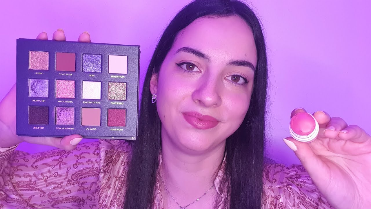 Ti trucco in 4 minuti 💄 - ASMR Doing your make up |No talking|