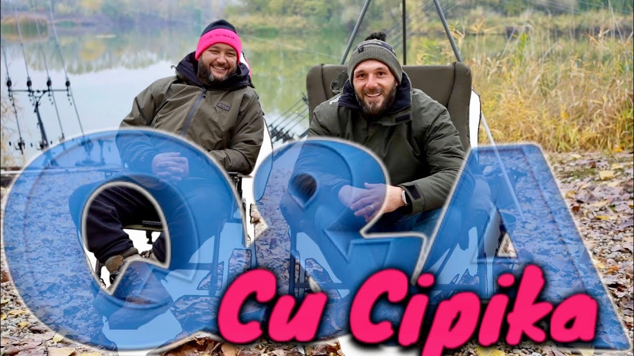 ⭕️ Q&A 〽️ CU CIPRIAN ENE ⚡️PE LACUL VARLAAM