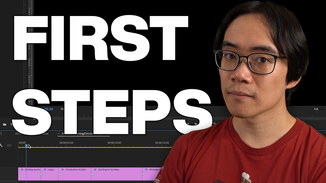 How to Start Editing a Game Trailer | Video Game Trailer Academy