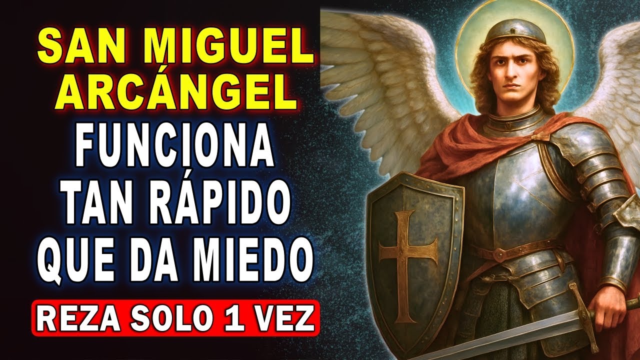 💖SALMO 91 CON SAN MIGUEL ARCÁNGEL 🙏 SELLA Y PROTEGE TU HOGAR ESTA NOCHE