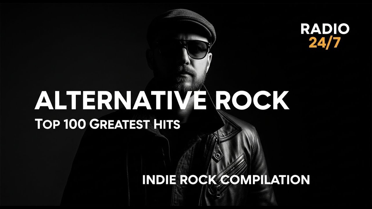 Modern Indie Rock Playlist 🚗 Guitar-Driven Songs for Long Drives Vol 1565