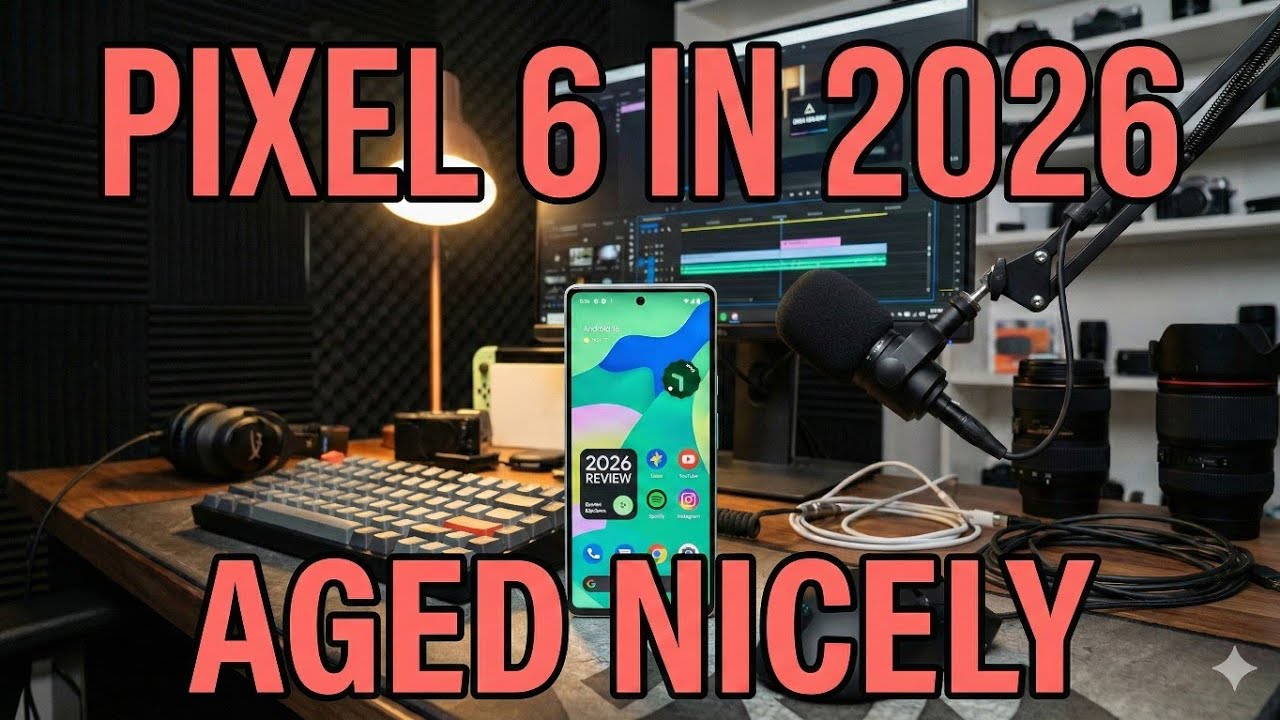 Pixel 6 in 2026: Why Android 16 Changed Everything!