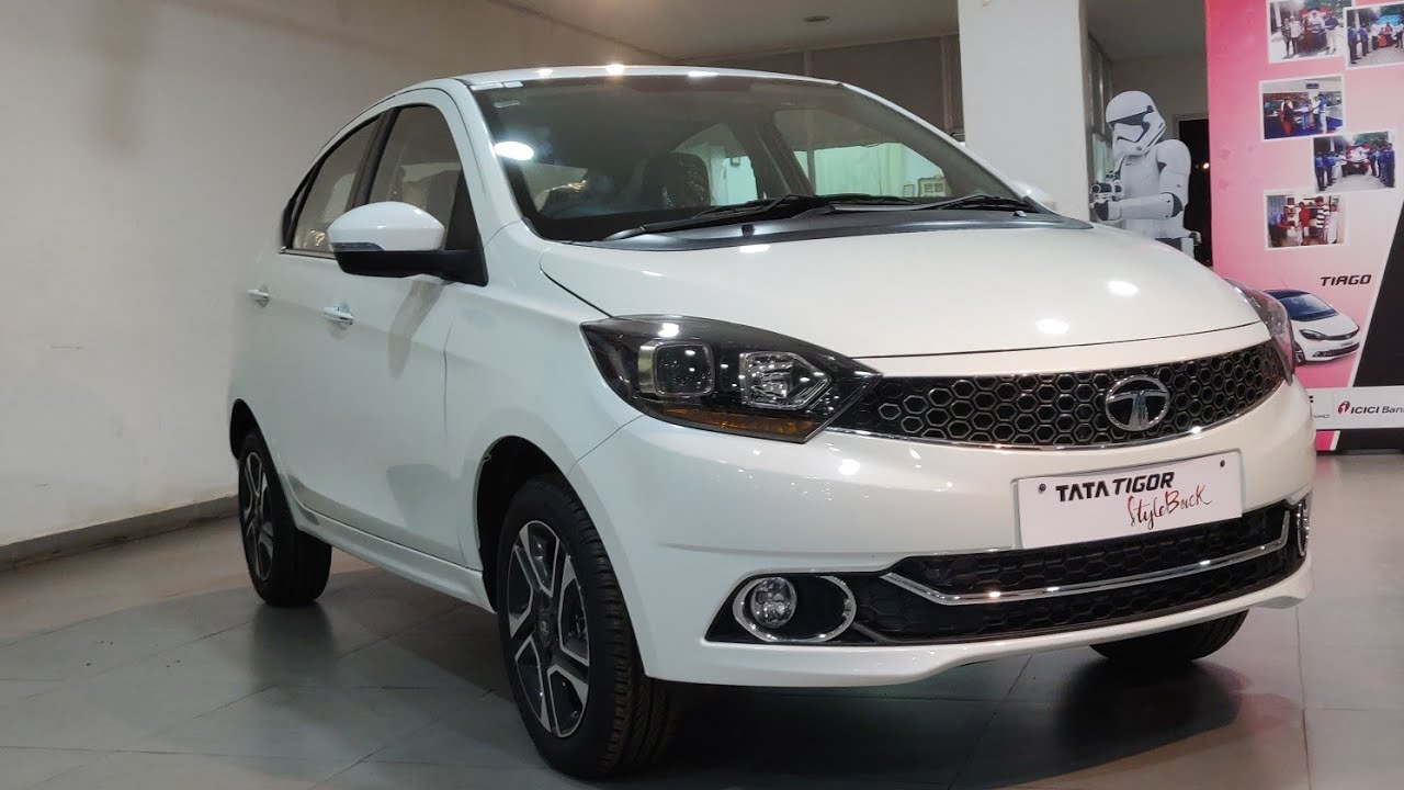 Tata Tigor XZA Plus | Review | AutoTrend | Value For Money AMT !?