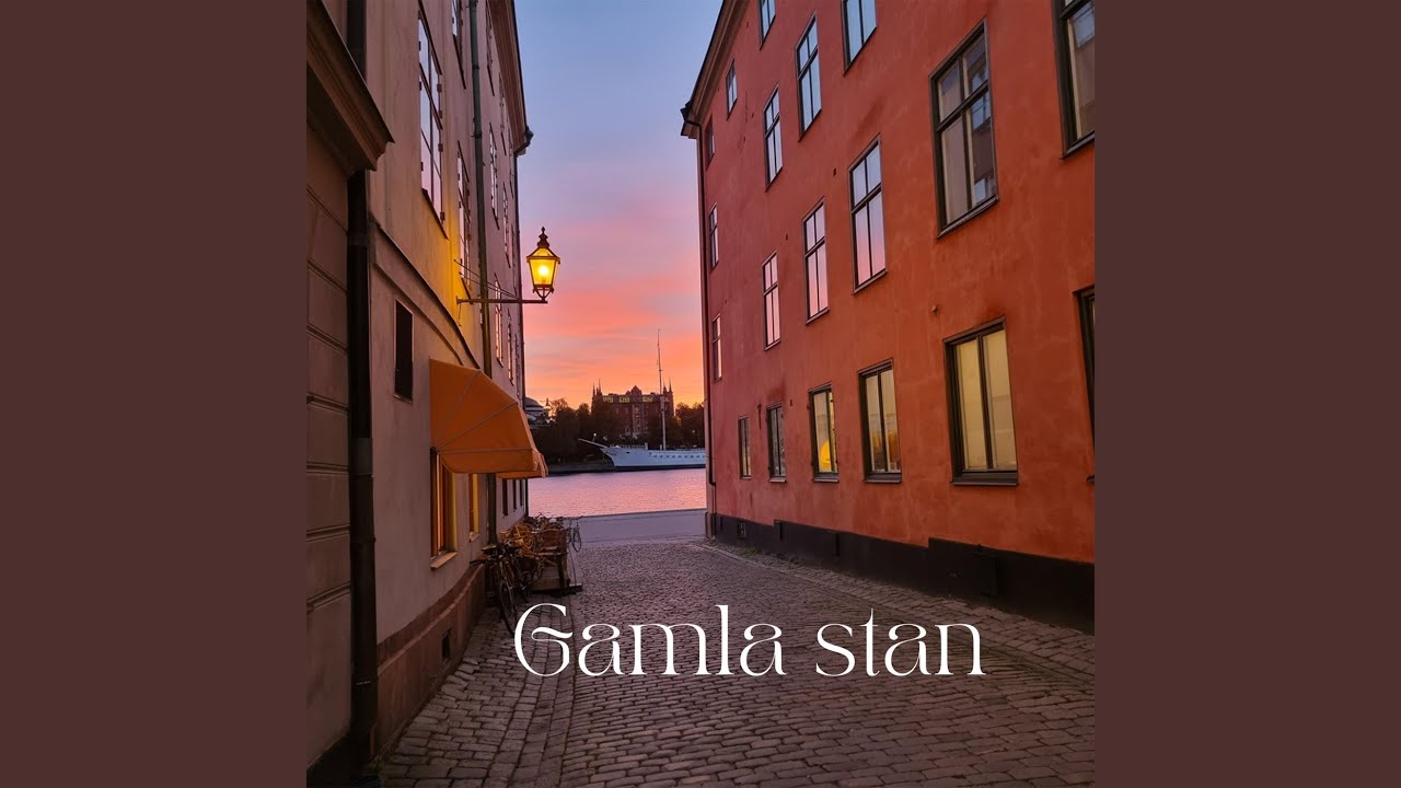 Gamla Stan (feat. Jay Bergman & Joel Karlsson)
