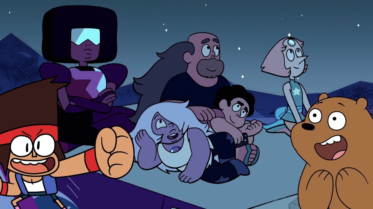 Cartoon Network App is FREE This Weekend! SUPPORT STEVEN UNIVERSE!
