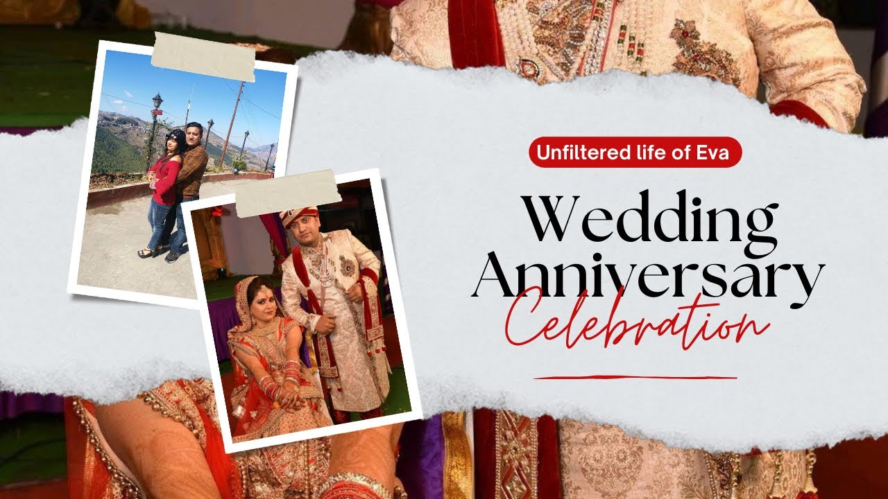 Celebrating 8 Years of Togetherness | Anniversary Vlog | Celebrating Love, Laughter & Togetherness |