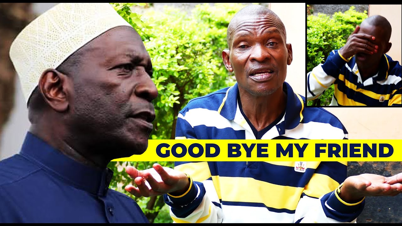 Tamale Mirundi Cries On Camera for Muzaata.'This is a One Month Poison'