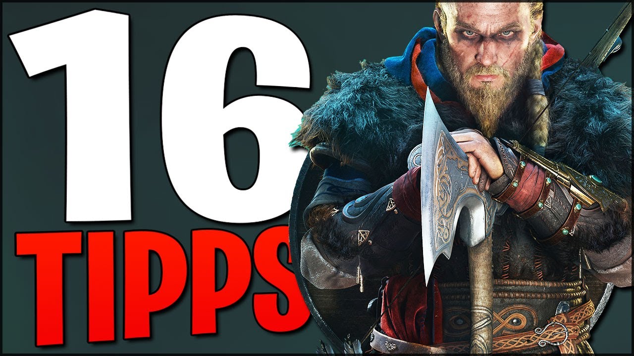 16 Tipps, die euch niemand über Assassin's Creed Valhalla verrät