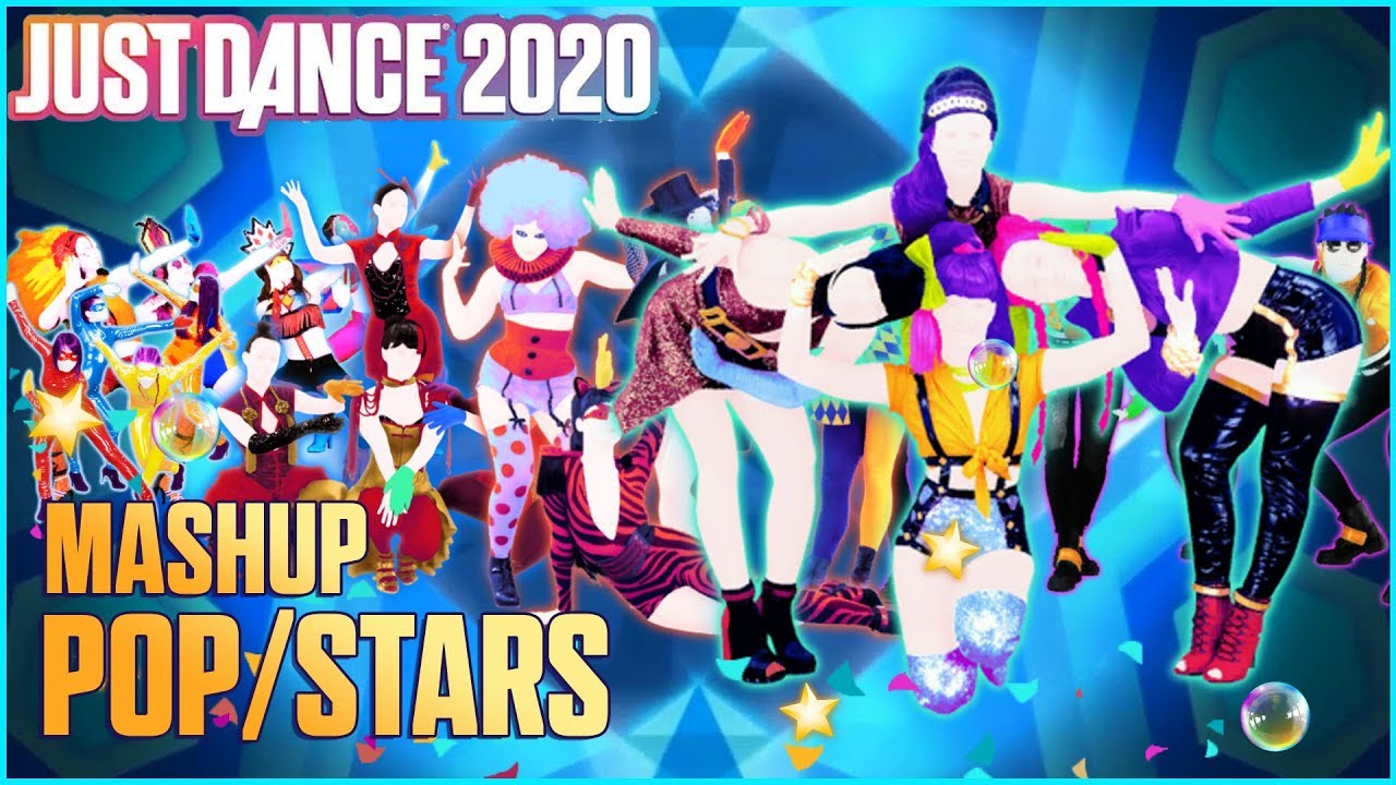 Just Dance 2022 Fanmade Mashup - POP/STARS by KDA (Girl Squad)