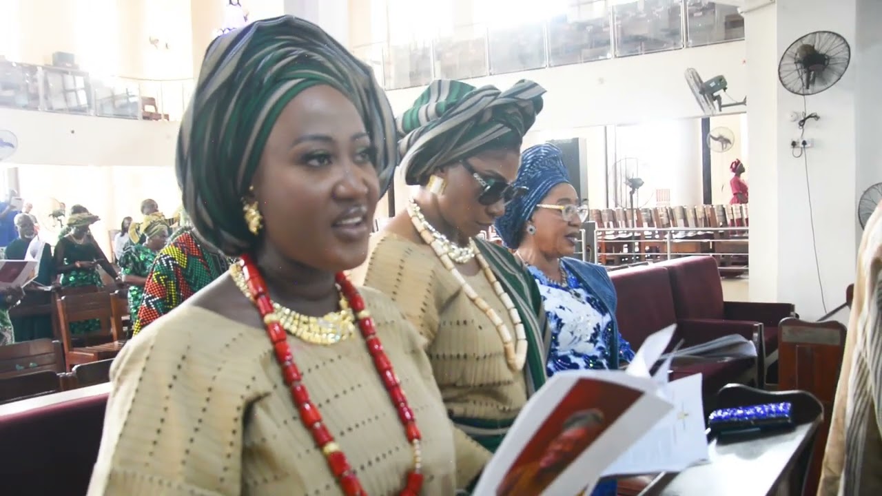 Late Pa Omotunde Olumide Adegbuyi