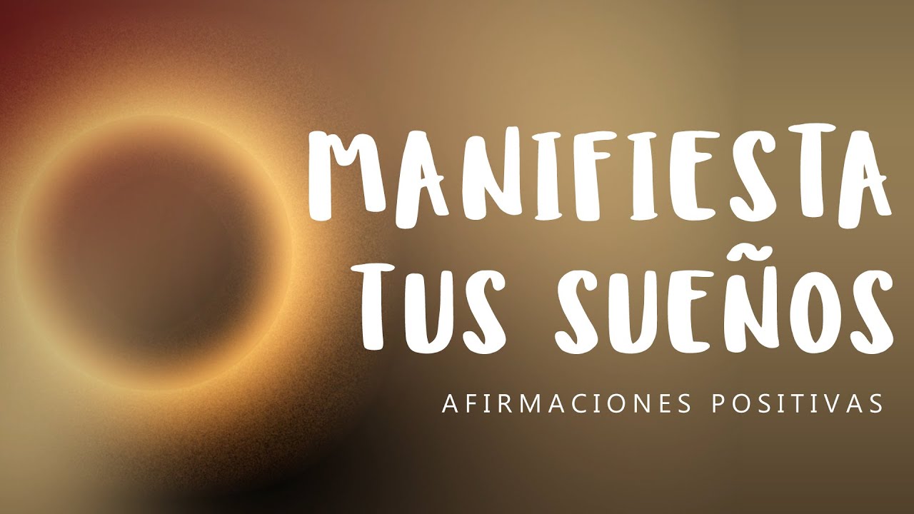 LEY DE ASUNCI&Oacute;N: Afirmaciones Positivas para Dormir | Atrae y Manifiesta F&aacute;cilmente lo que Quieres