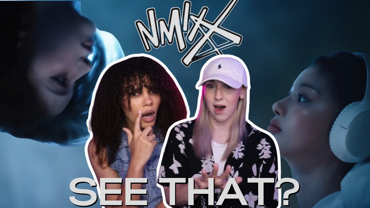 COUPLE REACTS TO NMIXX(엔믹스) “별별별 (See that?)” M/V
