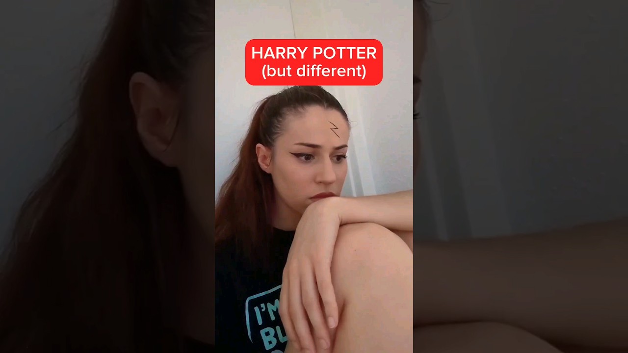 No I won't apologize for this one #harrypotter #sketch #comedy