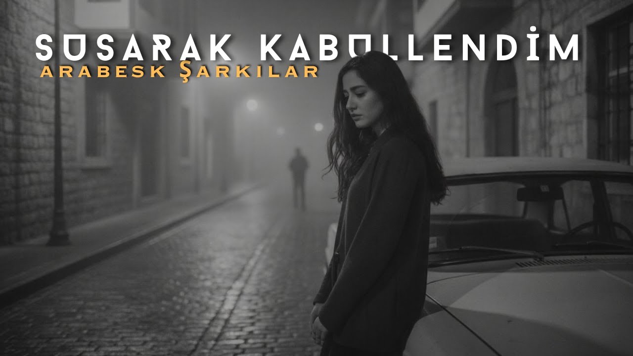 Susarak Kabullendim | Duygusal Türk Arabesk Pop | Damar Ayrılık Şarkıları 2026