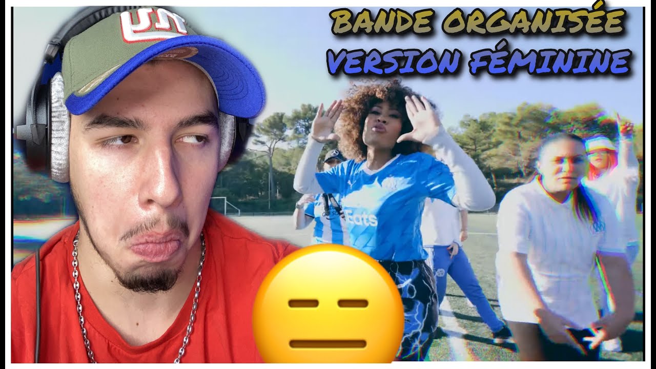 BANDE ORGANIS&Eacute;E R&Eacute;ACTION (Version F&eacute;minine) - EL FOXITO