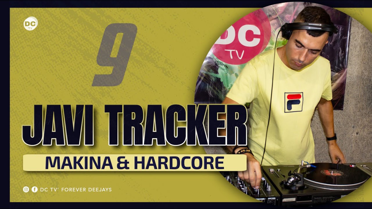 9 JAVI TRACKER 