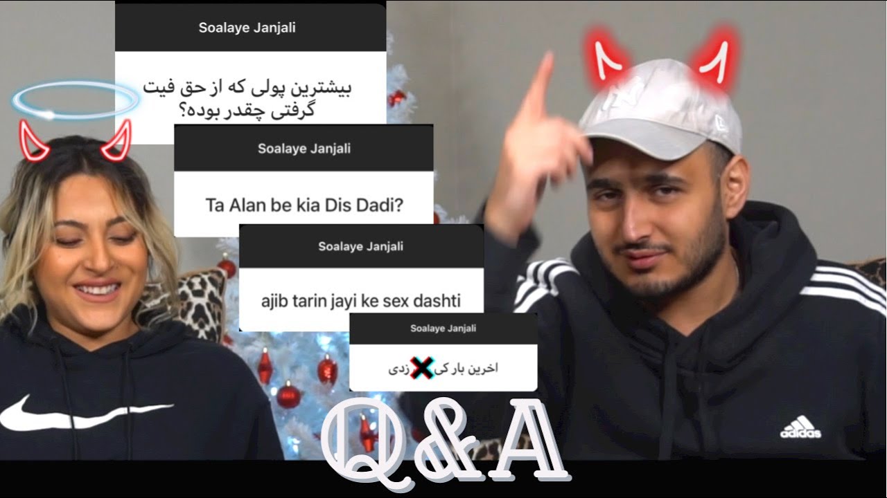 سوال های جنجالی شما از خلسه / Khalse Answers Your Hot Questions