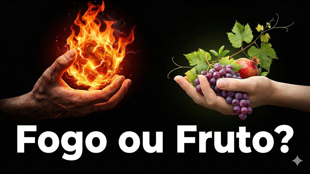 Dons Sem Fruto Ainda São Vida Cristã?
