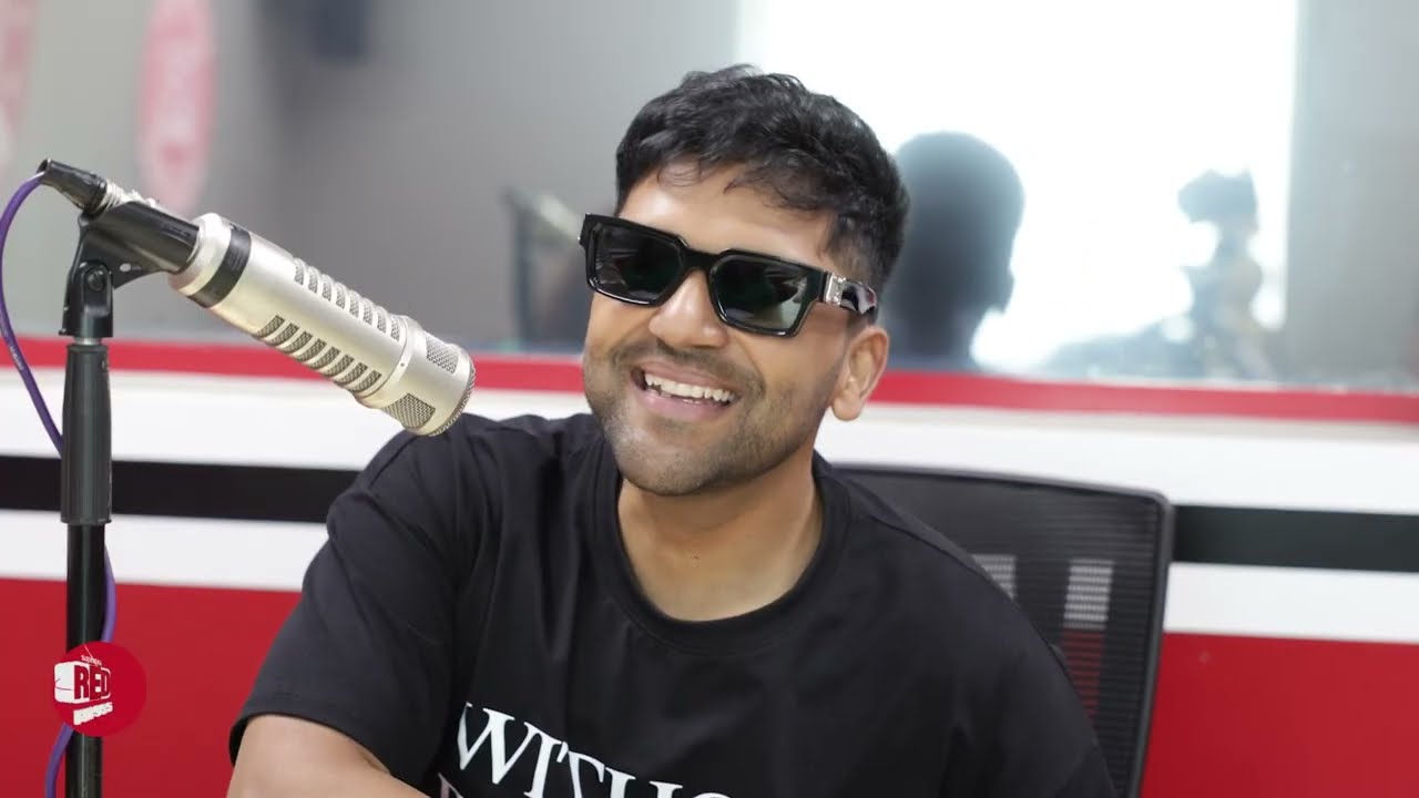 Guru Randhawa Gets Real with RJ Malishka: 'WITHOUT PREJUDICE' & All the Inside Scoop!