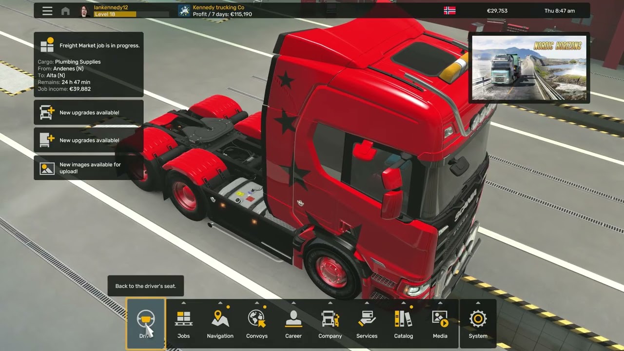 Euro Truck Simulator 2 2026 02 03 22 33