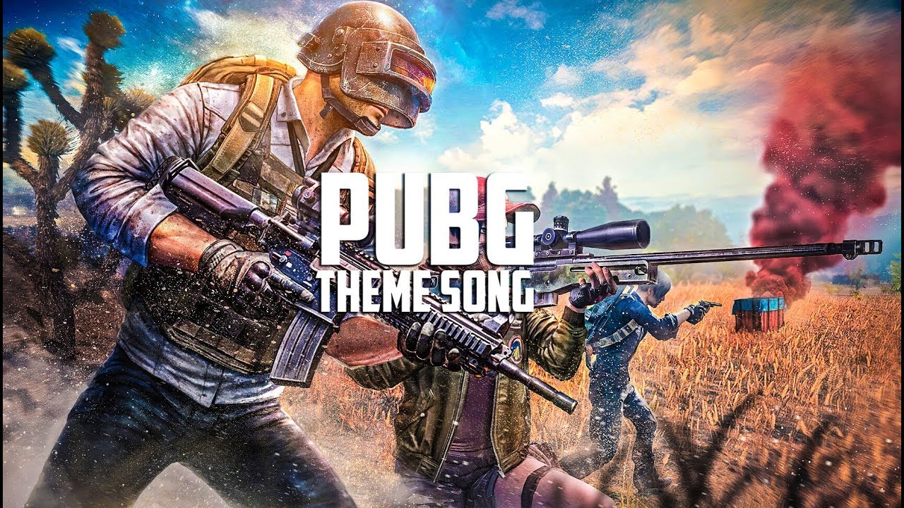 PUBG FOREVER SONG [JBX x NIKHIL REMIX]