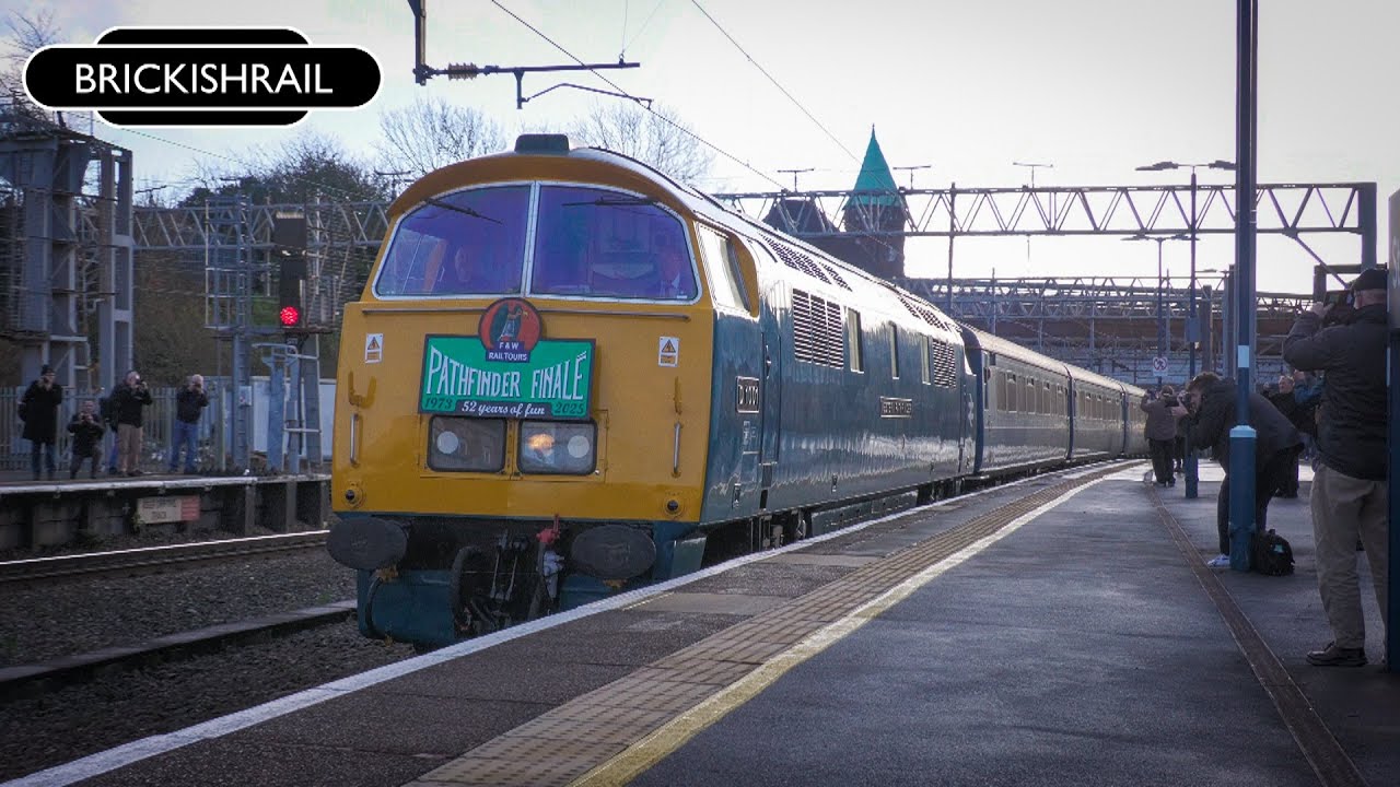 Fond Farewell | The Pathfinder Finale - D1015 'Western Champion' - 20/12/25