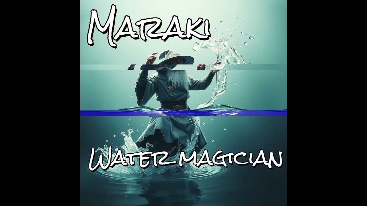 Water magician
