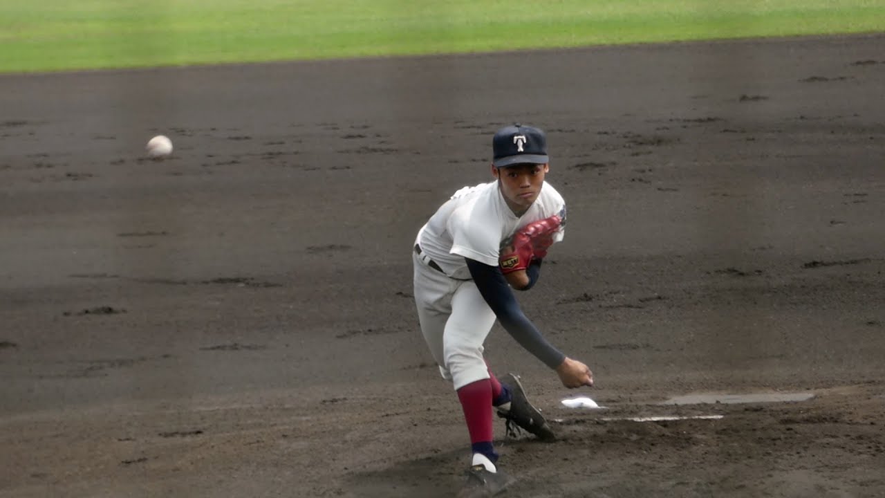大阪桐蔭vs智辯和歌山 ダイジェスト(2018/春季近畿地区大会 決勝戦)