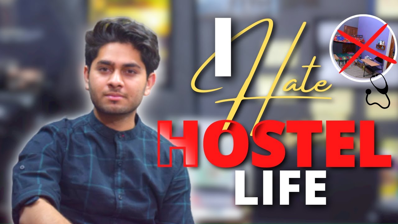 Don't choose HOSTEL before watching this video | My Hostel Life | Dr Dark