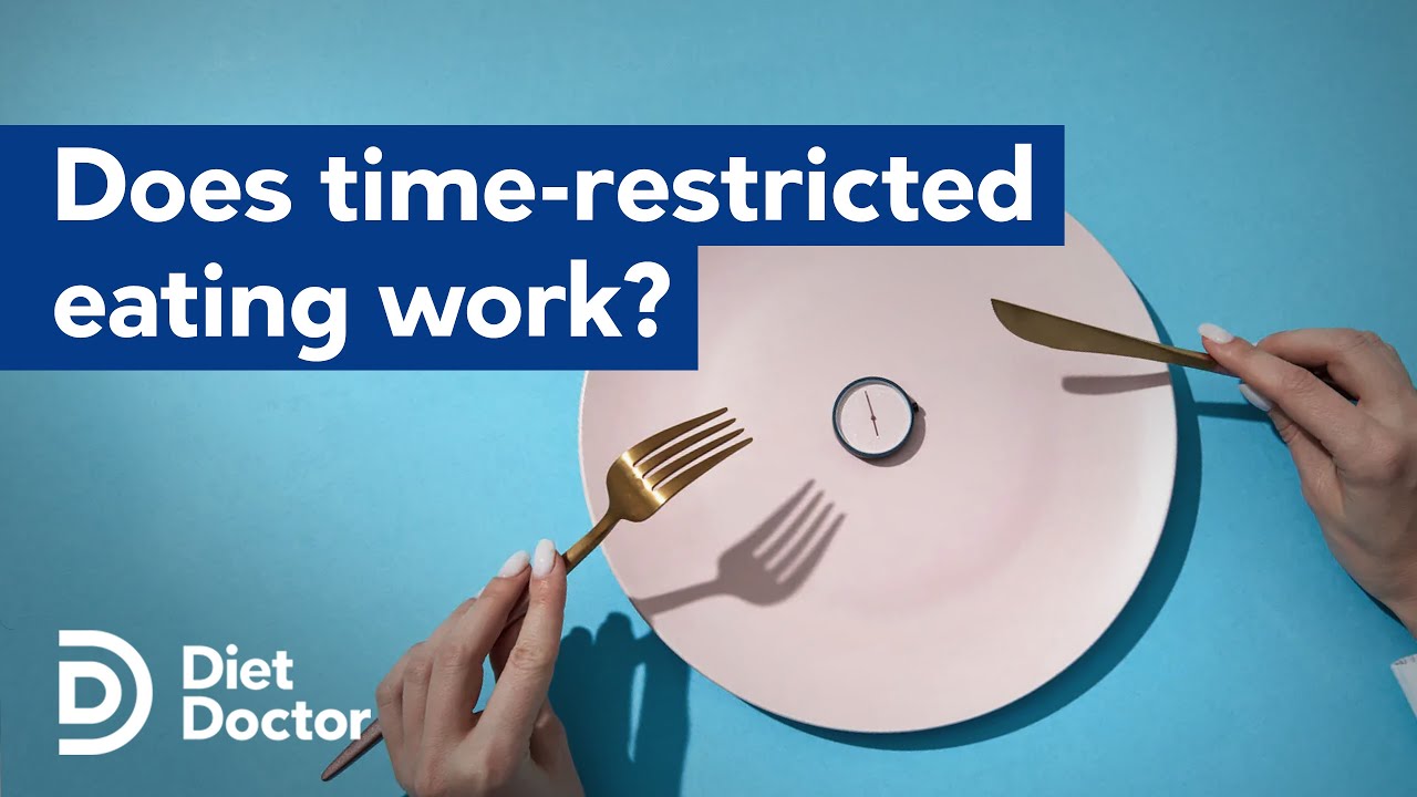 Does time-restricted eating work?