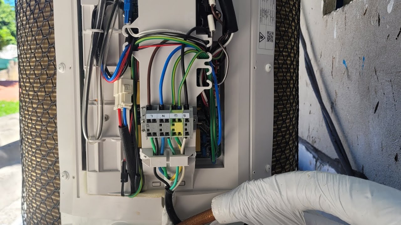 ERRO E 1 AR CONDICIONADO SPRINGER MIDEA VEJA COMO RESOLVER