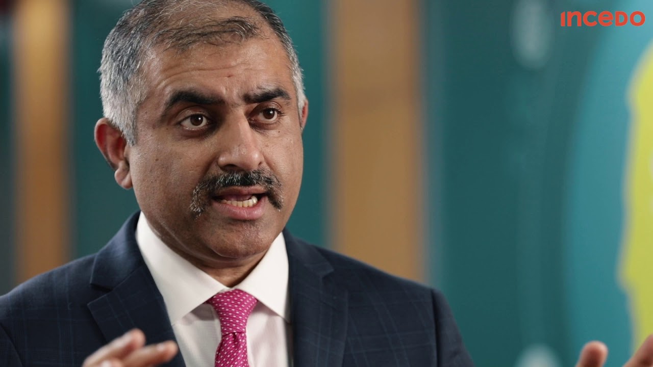Incedo's End to End Digital Transformation Offerings