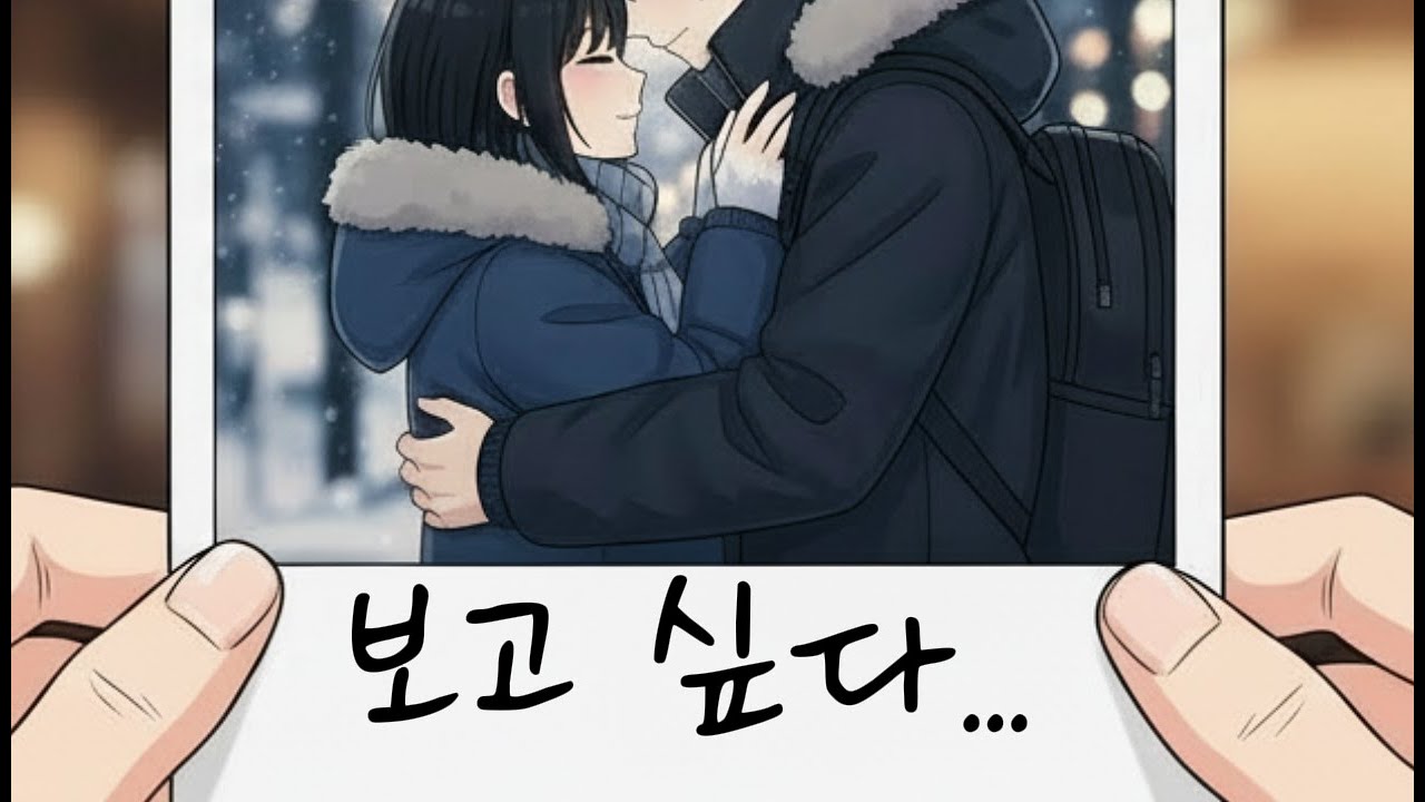 Playlist ㅣ 너도 내가 보고 싶었으면 좋겠다… 🥺