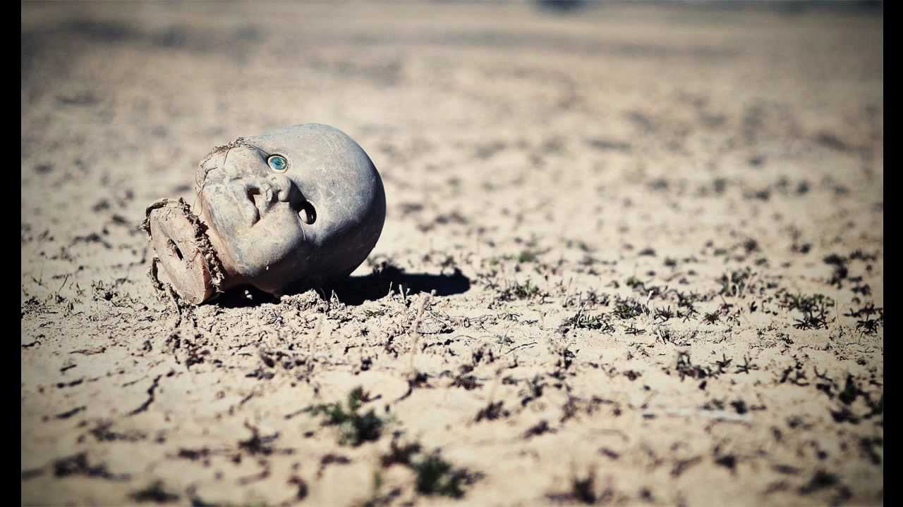 The Tale of the Desert Man