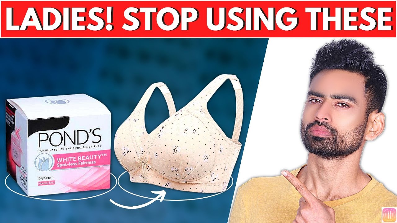 5 Women Products That You Should Stop Using Immediately (With Healthier Alternatives)