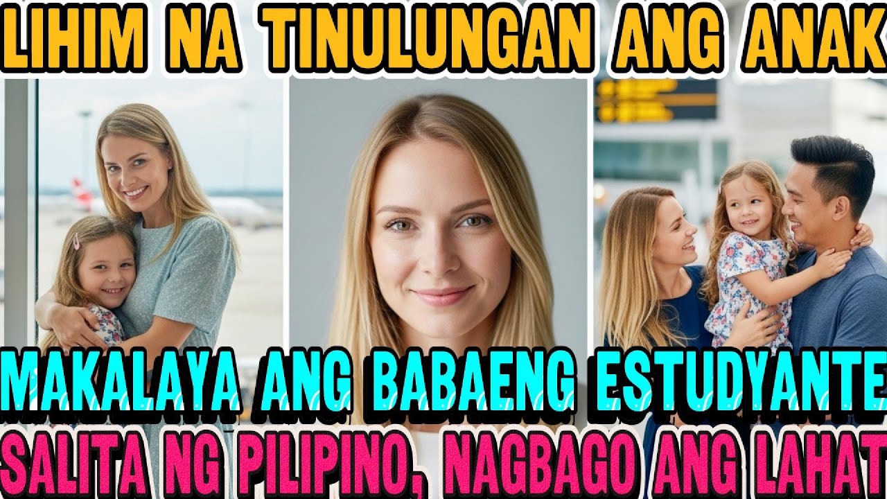 “Maaari ba akong magpakasal sa kanya” Isang pangungusap lang ang sagot niya