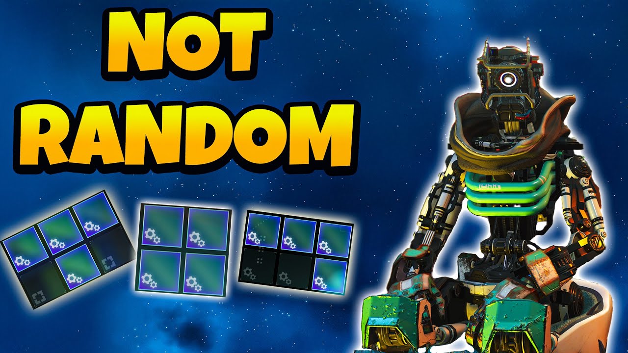 This is Why Atlantid Supercharged Slots Behave Differently in No Man's Sky