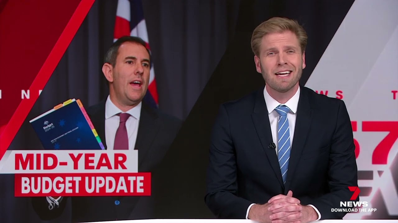 6:57 pm news with Mark Humphries | 7NEWS