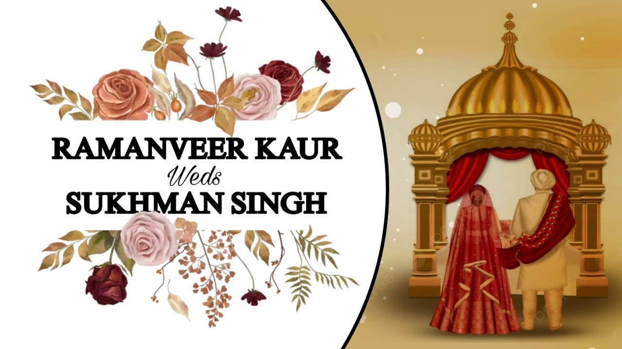 LIVE || MARRIAGE CEREMENY || RAMANVEER KAUR WEDS SUKHMAN SINGH VIRK || DATE - 11 FEB 2026