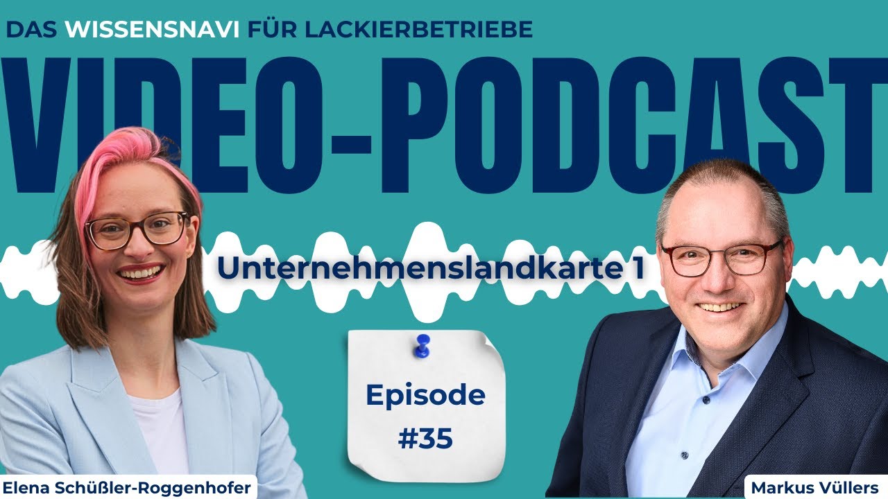 Wenn keiner weiß, was alle wissen sollten - Unternehmenswissenslandkarte Teil 1