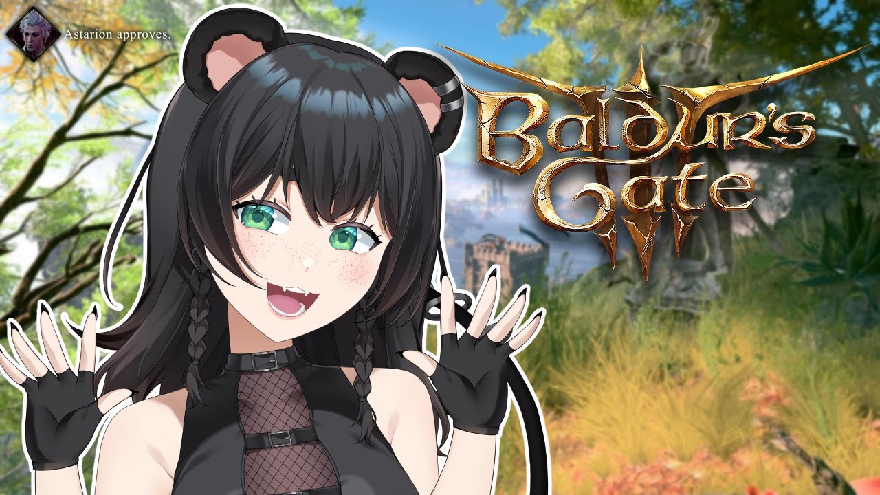 【 VOD 】Can’t Even Baldur, Let Alone Gate – Durge Playthrough pt. 4