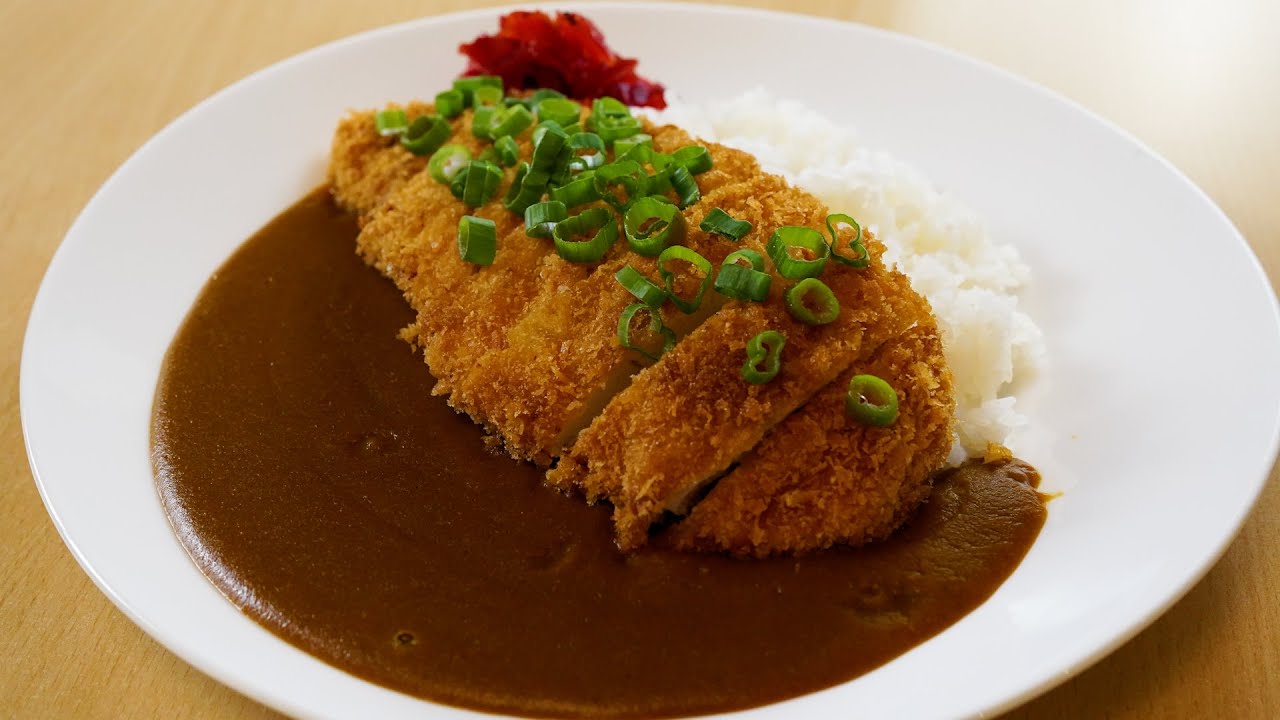 Perfect Homemade Chicken Katsu Curry