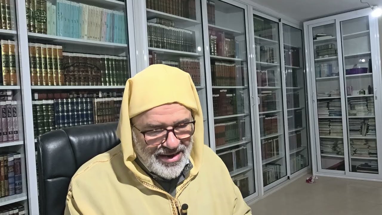 قراءة لخطبة تسديد التبليغ بعنوان: (الحرص على أخذ العلم من أهله):