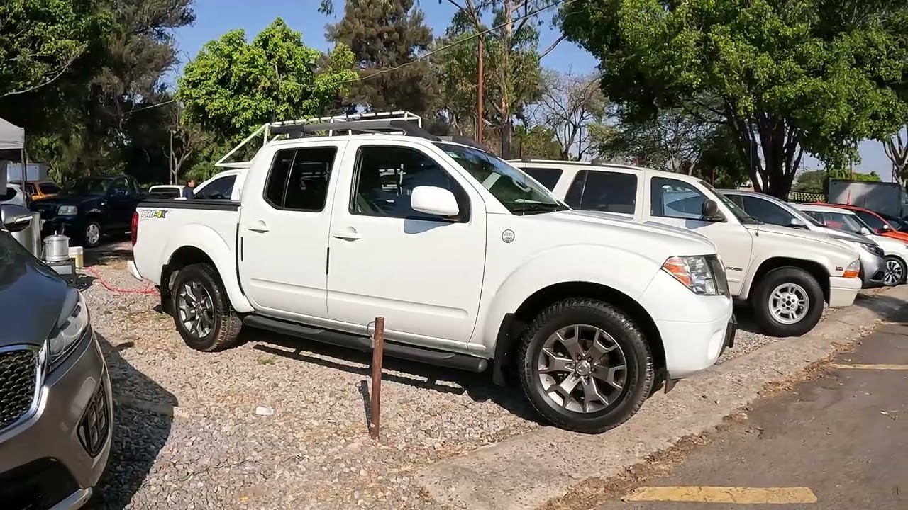 Nissan camionetas pickup y estaquitas 10 opciones