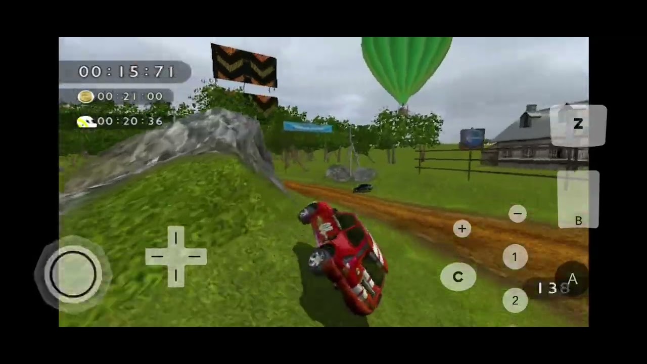 Trackmania United rally race music A1-5