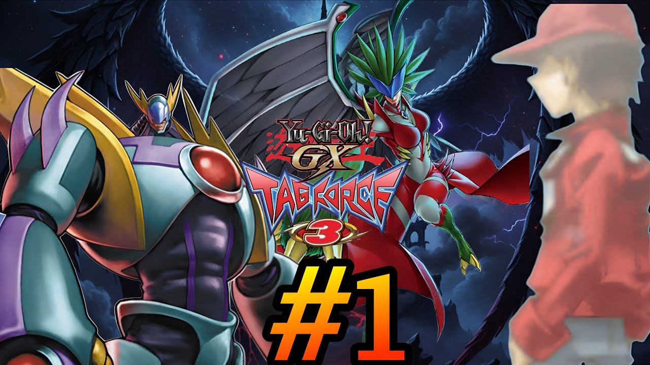 Only Evil Heros to the End of Yu-Gi-Oh Tag Force games