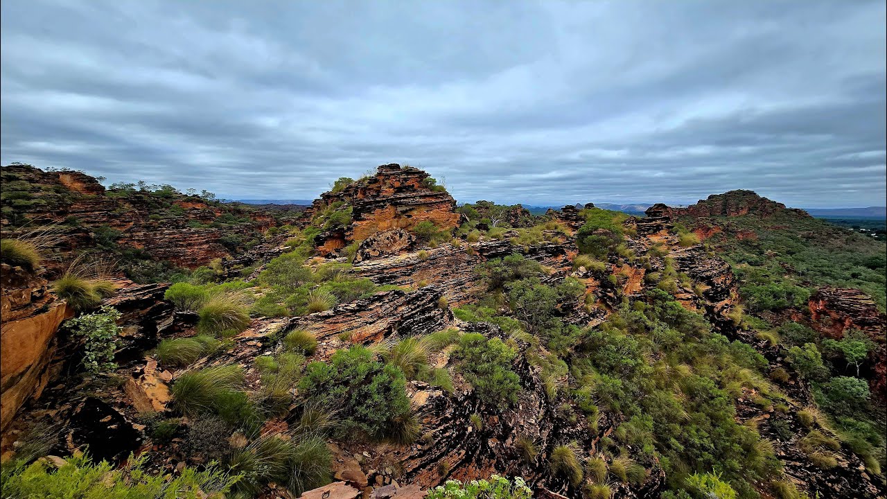 Rain or Shine: Exploring Kununurra, Mirima’s Mini Bungle Bungles & Mataranka