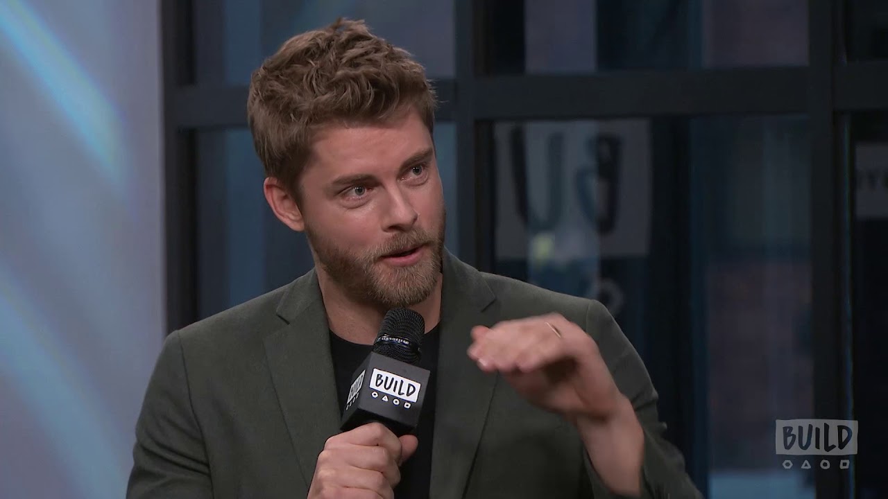 Luke Mitchell On Filming 